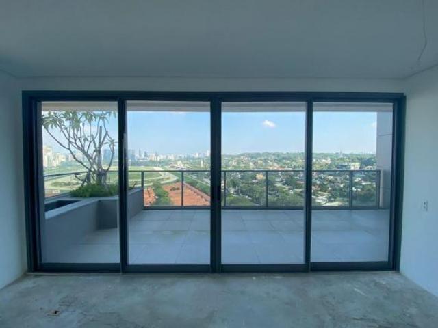Apartamento tipo para venda com 1 quarto, sendo 1 suíte, 77m²