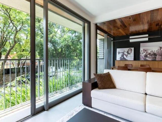 Apartamento tipo para venda com 1 quarto, sendo 1 suíte, 84m²