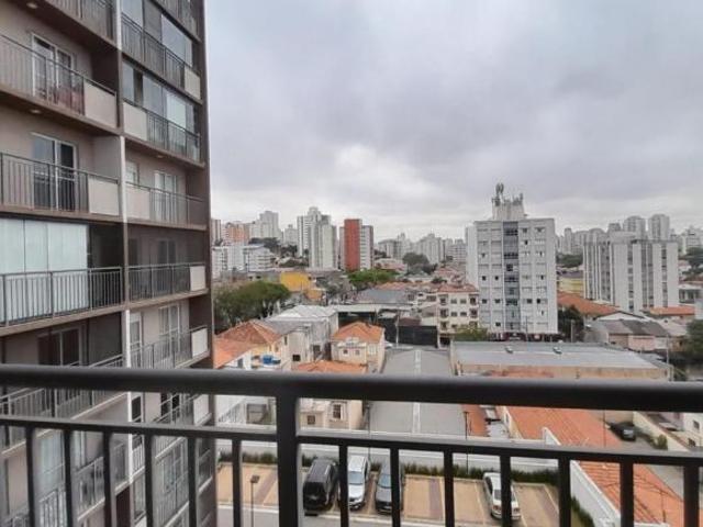 Apartamento tipo para venda com 1 quarto, 29m²