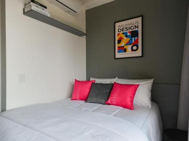 Apartamento tipo para venda com 1 quarto, 20m²