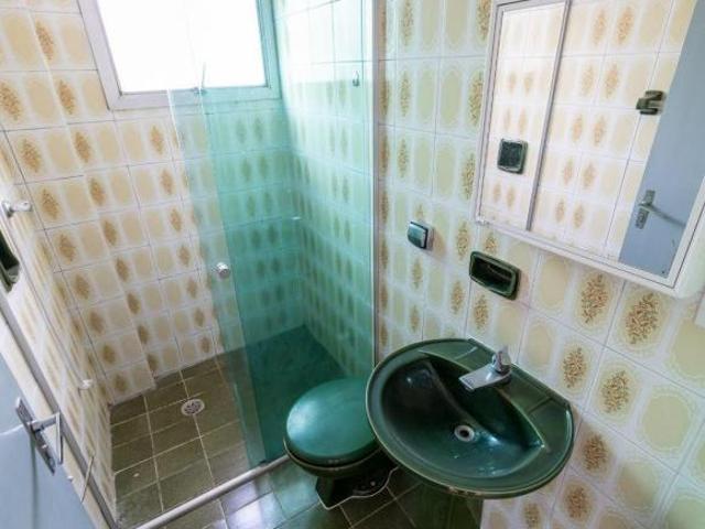 Apartamento tipo para venda com 1 quarto, 30m²