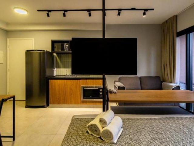 Apartamento tipo para venda com 1 quarto, 30m²
