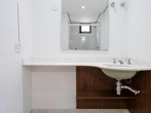 Apartamento tipo para venda com 1 quarto, 31m²