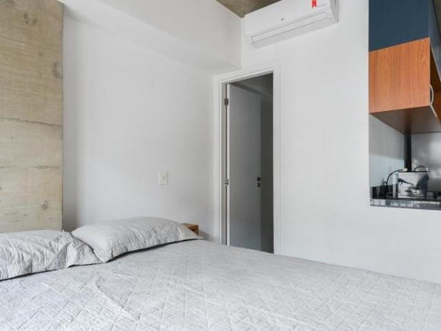 Apartamento tipo para venda com 1 quarto, 33m²
