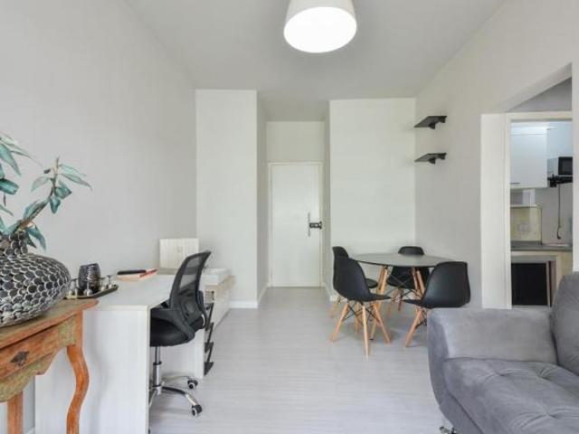 Apartamento tipo para venda com 1 quarto, 48m²