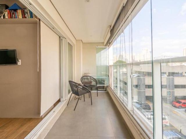 Apartamento tipo para venda com 1 quarto, 41m²