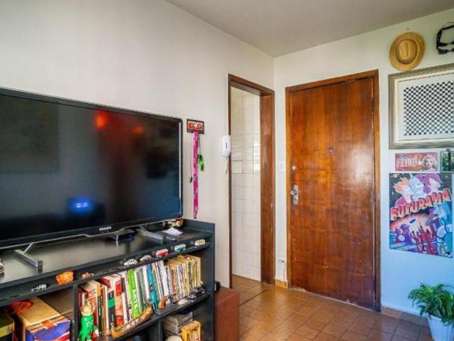 Apartamento tipo para venda com 1 quarto, 54m²