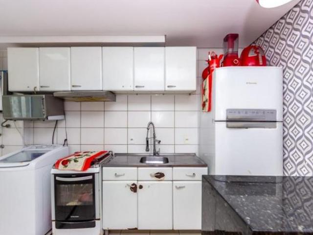 Apartamento tipo para venda com 2 quartos, 43m²