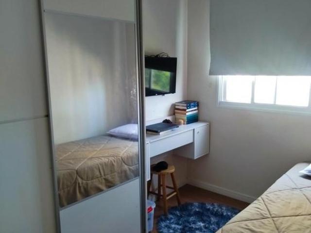 Apartamento tipo para venda com 2 quartos, 40m²