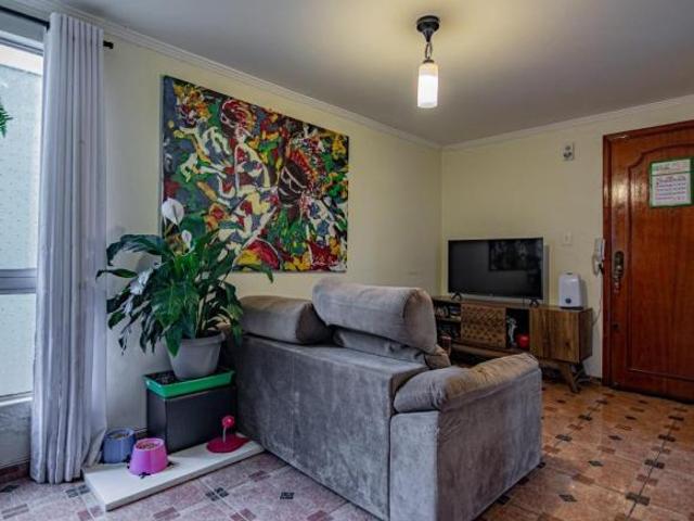 Apartamento tipo para venda com 2 quartos, 47m²
