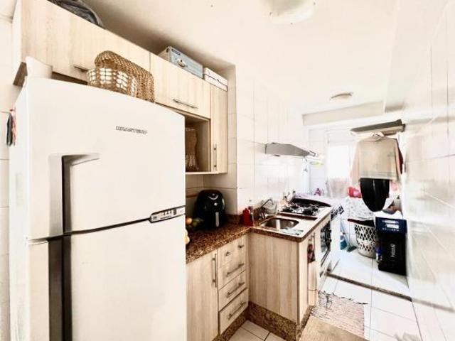 Apartamento tipo para venda com 2 quartos, 44m²