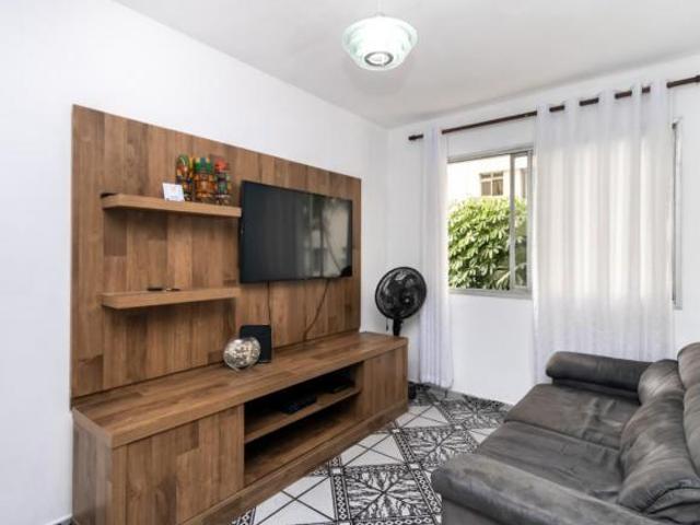 Apartamento tipo para venda com 2 quartos, 46m²