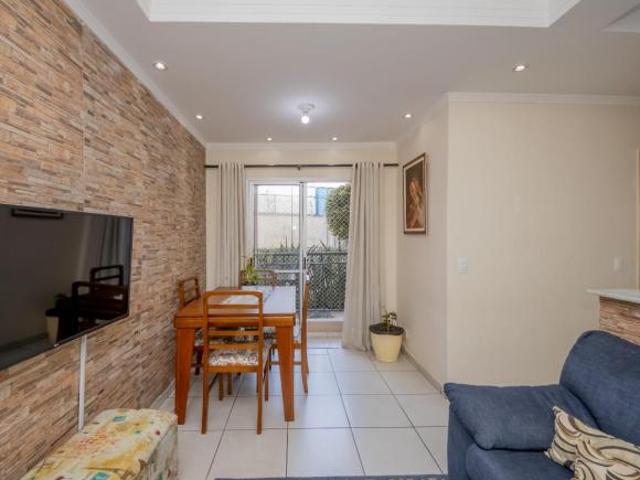 Apartamento tipo para venda com 2 quartos, 48m²
