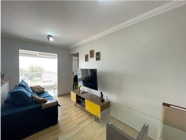Apartamento tipo para venda com 2 quartos, 53m²