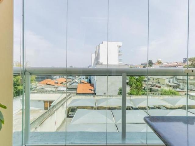 Apartamento tipo para venda com 2 quartos, 50m²