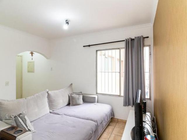 Apartamento tipo para venda com 2 quartos, 52m²
