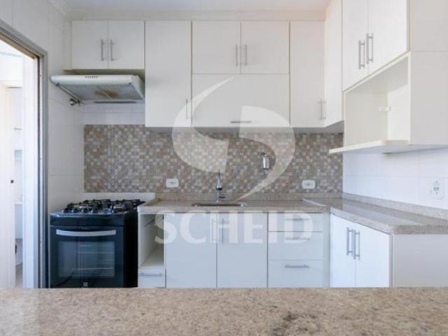 Apartamento tipo para venda com 2 quartos, 54m²