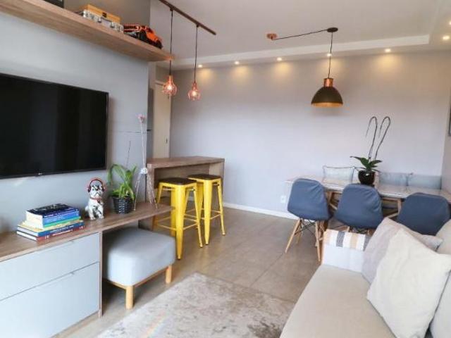 Apartamento tipo para venda com 2 quartos, 59m²