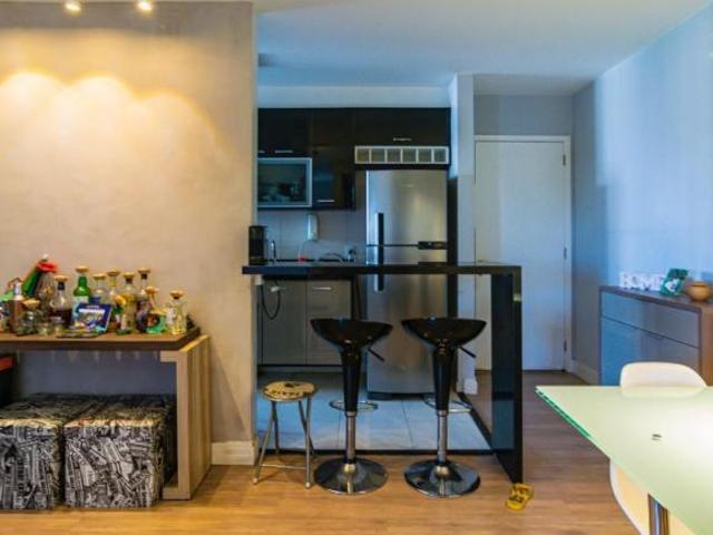 Apartamento tipo para venda com 2 quartos, 60.36m²