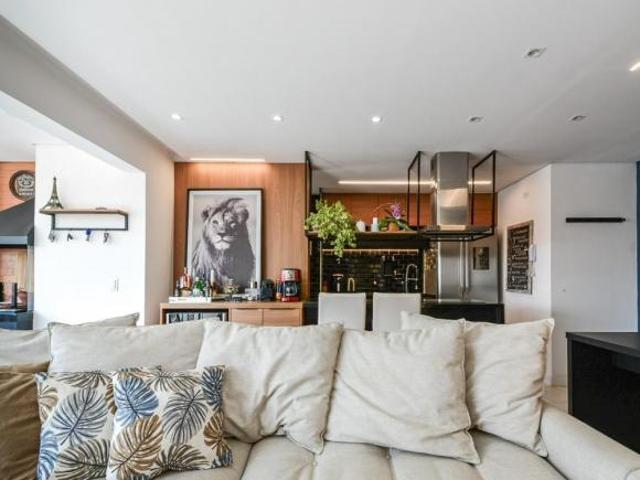 Apartamento tipo para venda com 2 quartos, 81m²