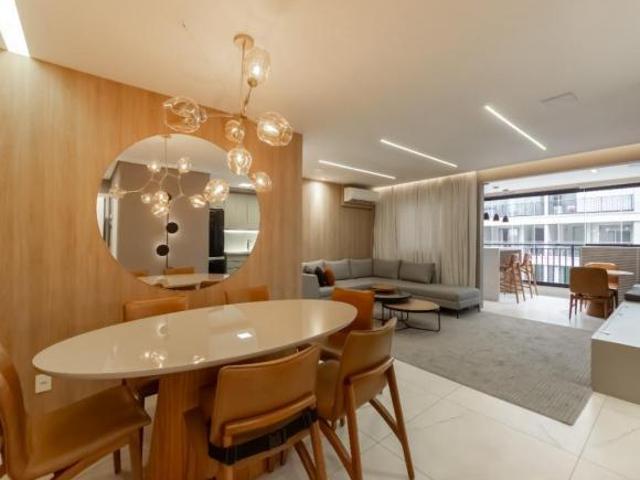 Apartamento tipo para venda com 2 quartos, 93m²