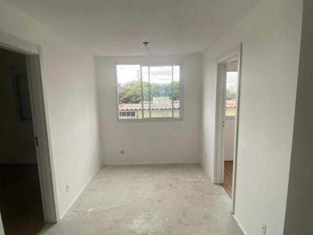 Apartamento tipo para venda com 2 quartos, 34m²