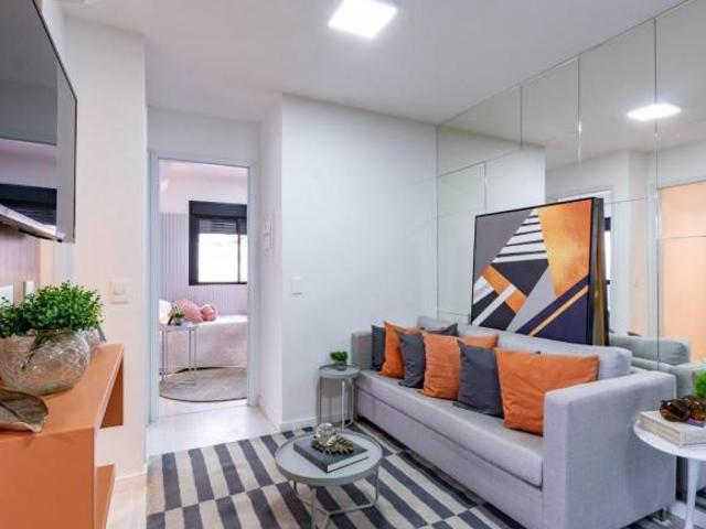 Apartamento tipo para venda com 2 quartos, 38m²