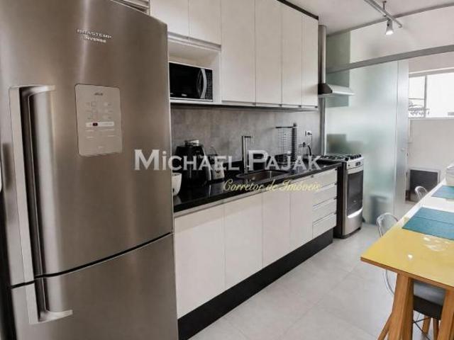 Apartamento tipo para venda com 2 quartos Michael Pajak 11 99996 4550