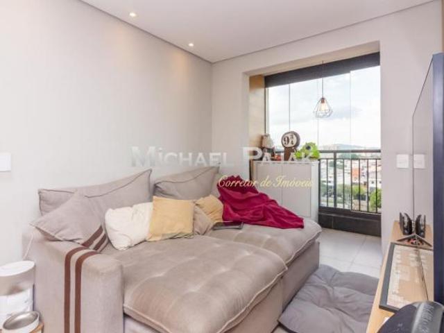 Apartamento tipo para venda com 2 quartos, sendo 1 suíte Michael Pajak 11 99996 4550