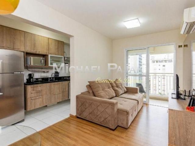 Apartamento tipo para venda com 2 quartos, sendo 1 suíte Michael Pajak 11 99996 4550