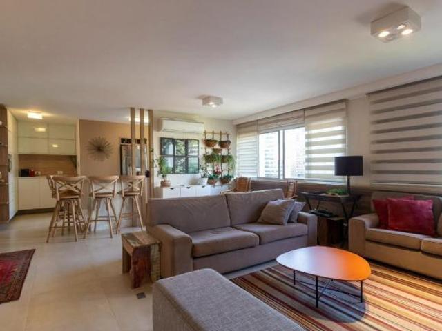 Apartamento tipo para venda com 2 quartos, sendo 1 suíte, 103m²