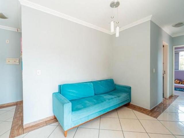 Apartamento tipo para venda com 3 quartos, 56m²