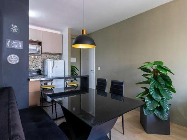 Apartamento tipo para venda com 3 quartos, 62m²