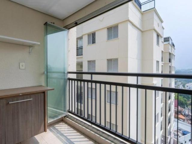 Apartamento tipo para venda com 3 quartos, 64m²