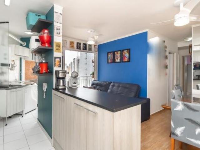 Apartamento tipo para venda com 3 quartos, 66m²