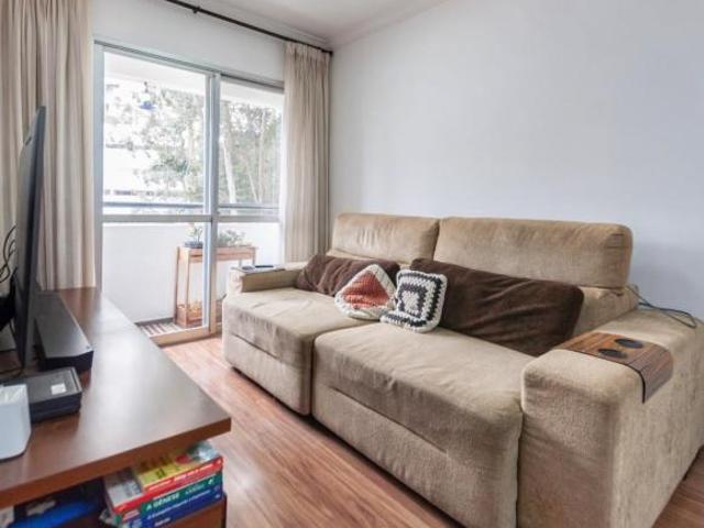 Apartamento tipo para venda com 3 quartos, 73m²