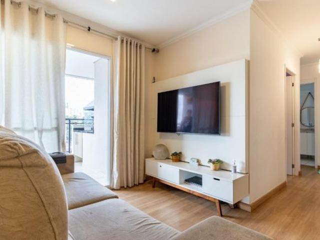 Apartamento tipo para venda com 3 quartos, 80m²