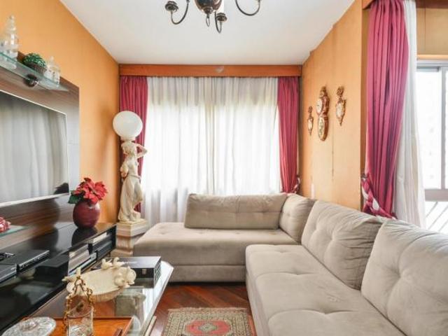 Apartamento tipo para venda com 3 quartos, 89m²