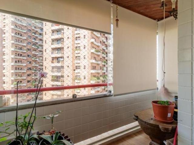 Apartamento tipo para venda com 3 quartos, 98m²
