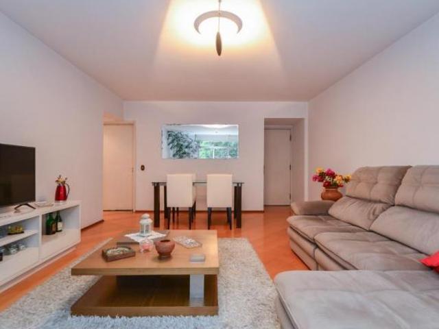 Apartamento tipo para venda com 3 quartos, 124m²