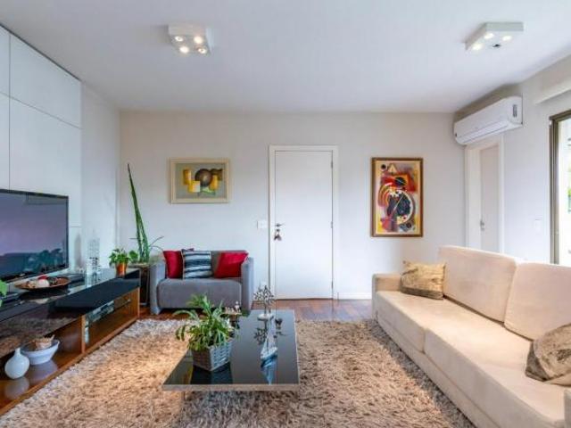 Apartamento tipo para venda com 3 quartos, 126m²