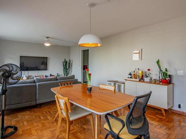 Apartamento tipo para venda com 3 quartos, 132m²