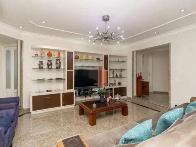 Apartamento tipo para venda com 3 quartos, 158m² Tatuapé São Paulo/SP