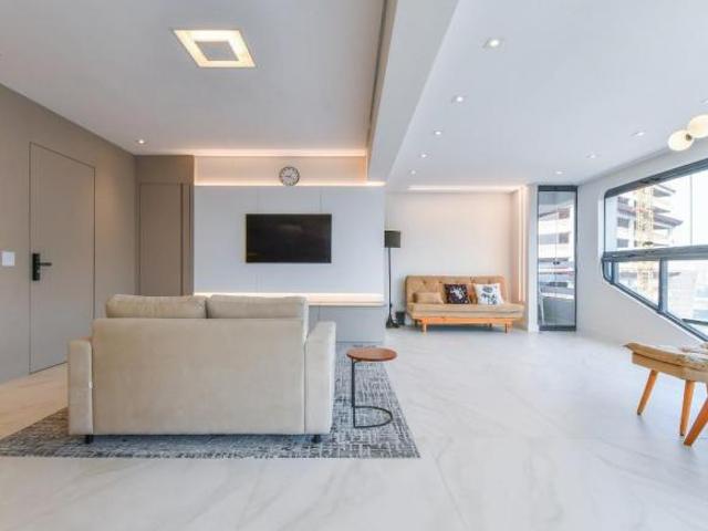 Apartamento tipo para venda com 3 quartos, 162m²