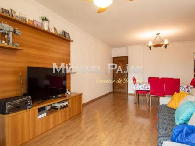 Apartamento tipo para venda com 3 quartos Michael Pajak 11 999956 4550