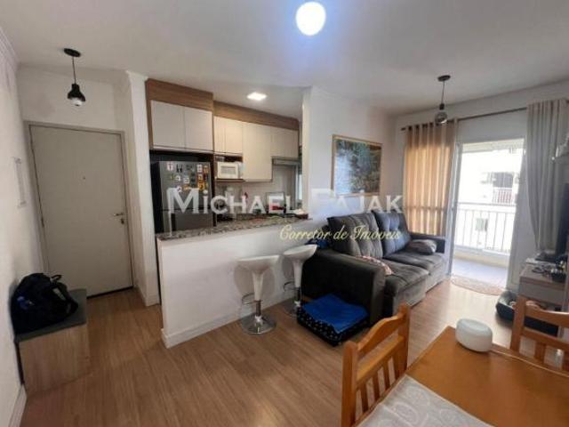 Apartamento tipo para venda com 3 quartos, sendo 1 suíte Michael Pajak 11 99996 4550