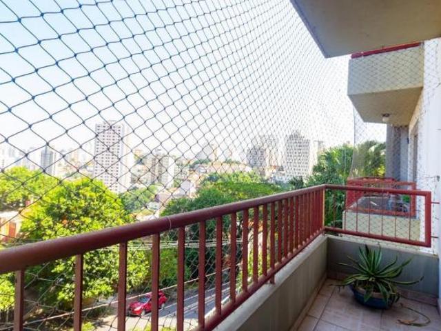 Apartamento tipo para venda com 3 quartos, sendo 1 suíte, 107m²