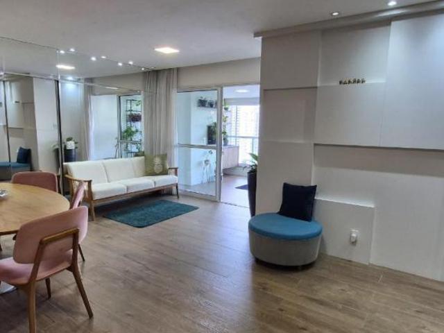 Apartamento tipo para venda com 3 quartos, sendo 1 suíte, 127m²