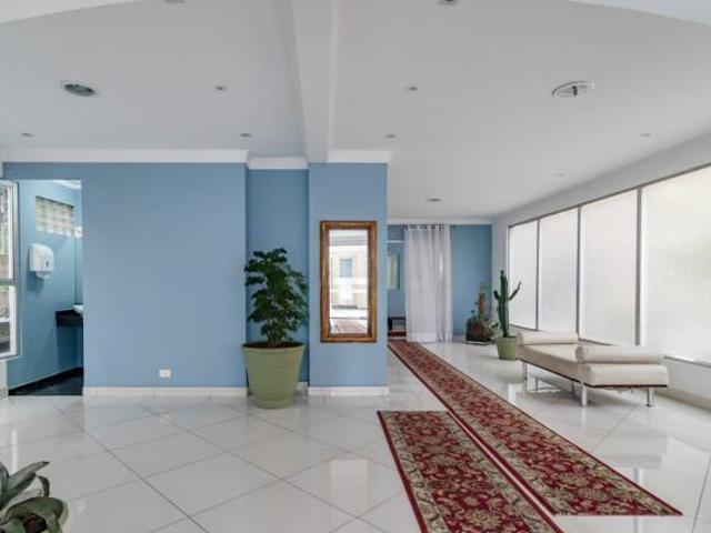 Apartamento tipo para venda com 3 quartos, sendo 1 suíte, 124m²
