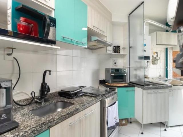 Apartamento tipo para venda com 3 quartos, sendo 1 suíte, 66m²